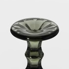 Рюмка Magistro «Круиз», 50 мл, 5×10 см, стекло, серо-зелёная - Фото 6