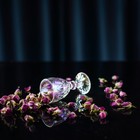 Рюмка стеклянная Magistro «Круиз», 50 мл, 5×10 см, цвет перламутровый - Фото 4