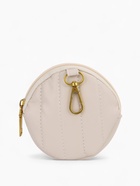 Сумка женская мессенджер на клапане, 18×5×12 см, белая  (артикул 7611068)  большой выбор товаров оптом и в розницу по низким ценам с доставкой