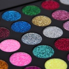 Палетка теней с блёстками, 35 цветов - Фото 10