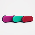 Футляр для очков, 16 × 3 × 7 см, цвет МИКС - фото 38697165