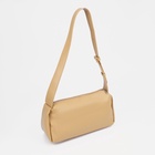 Сумка жен Гретта, 33*14*14, отд на молнии, бежевый - фото 808875496 Сумка жен Гретта, 33*14*14, отд на молнии, бежевый - фото 808875496