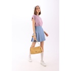 Сумка жен Гретта, 33*14*14, отд на молнии, бежевый - фото 808987669 Сумка жен Гретта, 33*14*14, отд на молнии, бежевый - фото 808987669