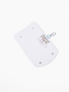 Ключница карманная на кнопках, размер 10.8×6.3×2.5 см, голубая - Фото 3