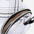 Сумка слинг женская из искусственной кожи, цвет белый - фото 53021657