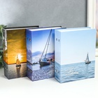 Фотоальбом на 100 фотографий "Отпуск-2" 10x15 см МИКС - фото 21539429