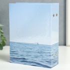 Фотоальбом на 100 фотографий "Отпуск-2" 10x15 см МИКС - фото 21539435