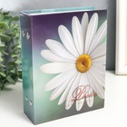 Фотоальбом на 100 фото 10×15 см «Цветочная коллекция», МИКС 7779191