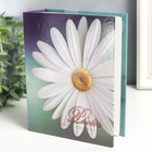 Фотоальбом на 100 фото 10×15 см «Цветочная коллекция», МИКС 7779191