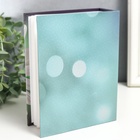 Фотоальбом на 100 фото 10×15 см «Цветочная коллекция», МИКС 7779191