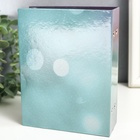 Фотоальбом на 100 фото 10×15 см «Цветочная коллекция», МИКС 7779191