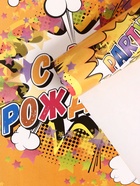 Бумага упаковочная глянцевая «С днём рождения!», 40×60 см - Фото 6