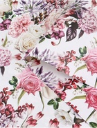 Бумага упаковочная глянцевая двусторонняя «Букет», 100×70 см - Фото 2