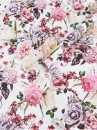 Бумага упаковочная двухсторонняя «Букет», глянец, 100×70 см - Фото 2