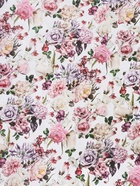 Бумага упаковочная глянцевая двусторонняя «Букет», 100×70 см - Фото 3