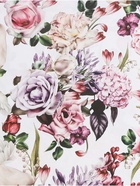 Бумага упаковочная глянцевая двусторонняя «Букет», 100×70 см - Фото 4