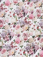 Бумага упаковочная двухсторонняя «Букет», глянец, 100×70 см - Фото 4