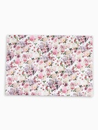 Бумага упаковочная двухсторонняя «Букет», глянец, 100×70 см - Фото 10