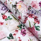 Бумага упаковочная двухсторонняя «Букет», глянец, 100×70 см - Фото 6