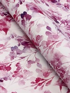 Бумага упаковочная глянцевая двусторонняя "Для тебя", 100 х 70 см (комплект 10 шт) - фото 42997668