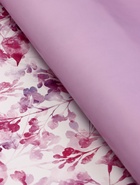 Бумага упаковочная глянцевая двусторонняя "Для тебя", 100 х 70 см (комплект 10 шт) - фото 42997669