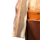 УЦЕНКА Туалет дачный, деревянный, 280 × 152 × 115 см, 1 и 2 - го сорта, «Теремок» - Фото 6
