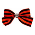 Георгиевская лента «9 Мая» на значке - фото 24565652