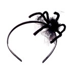 Ободок для волос карнавальный «Паук» - Фото 2