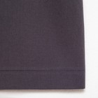 Комплект для мальчика (рубашка, шорты) MINAKU: Cotton Collection, серый, рост 122 см - Фото 11