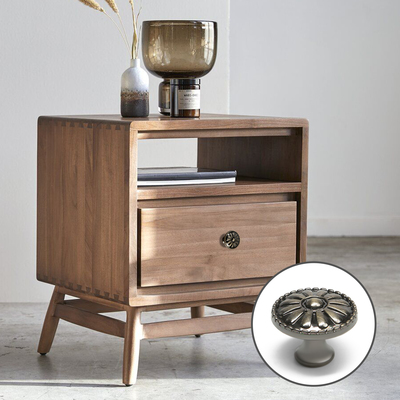 Ручка-кнопка CAPPIO РК205, цвет бронза