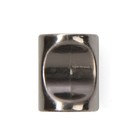 Ручка-кнопка CAPPIO РК102, d=18 мм, пластик, цвет бронза - Фото 6