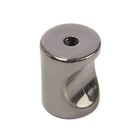 Ручка-кнопка CAPPIO РК102, d=18 мм, пластик, цвет бронза - Фото 7