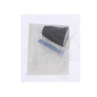 Ручка-кнопка CAPPIO, РК019, d=20 мм, пластик, цвет черный - Фото 4