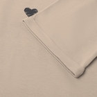 Футболка женская, цвет бежевый, размер 56 - фото 25388139