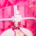 Ходунки «Пчелка», 8 силик. колес, муз., свет, игрушки, розовый - Фото 6
