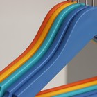 Плечики для одежды детские с перекладиной, размер 30-34 см, цвет МИКС - Фото 5