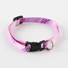 Ошейник для собак и кошек с фастексом «Маленькая леди», 30х1 см - Фото 2