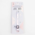 Ошейник для собак и кошек с фастексом «Ласточки», 30х1 см - Фото 5