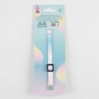 Ошейник для собак и кошек с фастексом «Моя радость», 30х1 см - Фото 5