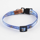 Ошейник для собак и кошек с фастексом «Любимчик», 30х1 см - Фото 3