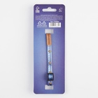 Ошейник для собак и кошек с фастексом «Любимчик», 30х1 см - Фото 5