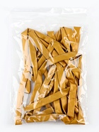 Воздушные шары для моделирования 125 см, d=5 см, 10 шт., перламутр, золотые - Фото 2