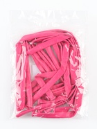 Воздушные шары для моделирования 125 см, d=5 см, 10 шт., пастель, фуксия - Фото 2