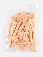 Воздушные шары для моделирования 125 см, d=5 см, 10 шт., макарунс, бежевые - Фото 2