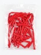 Воздушные шары для моделирования 125 см, d=2.5 см, 10 шт., красные - Фото 2