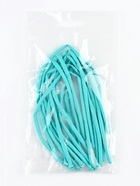 Воздушные шары для моделирования 125 см, d=2.5 см, 10 шт., бирюзовые - Фото 2