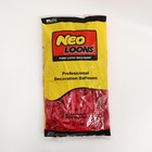 Воздушные шары для моделирования ШДМ (твистинг), длинные, латексные 250", перламутровый, набор 10 шт., цвет фуксии - Фото 2