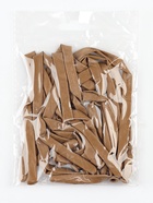 Воздушные шары для моделирования 125 см, d=5 см, 10 шт., макарунс, коричневые - Фото 2