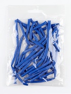 Воздушные шары для моделирования 125 см, d=2.5 см, 10 шт. - Фото 2