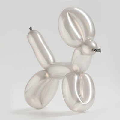 Воздушные шары для моделирования 150 см, d=2.5 см, 10 шт.